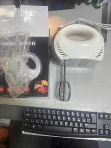 Б/в Міксер Handmixer cx 6639 01-201002359