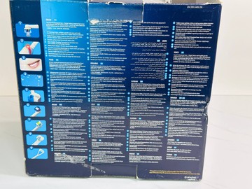Б/в Іригатор Braun md 20 oral-b professional care oxyjet 01-201002474