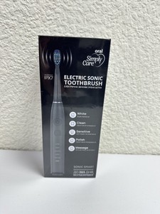 Б/в Електрична зубна щітка Sonic simply care oral ipx7 01-201002448