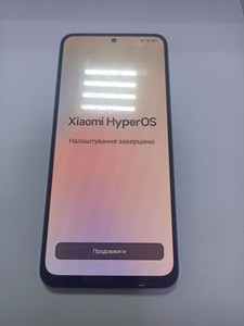 Б/в Мобільний телефон Xiaomi redmi note 12 8/256gb 01-201002729