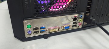 Б/в Системний блок Пк intel core i5-4570/ram 16 gb/hdd 500 gb/ssd 120 gb/amd/ ati radeon rx 470 4gb gddr5 256bit 01-201002983