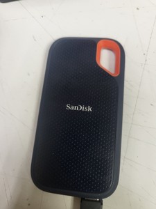 Б/в Ssd накопичувач Sandisk extreme portable v2 1 tb 01-201003361