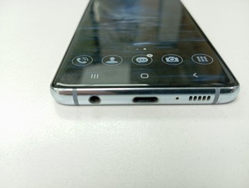 Б/у Мобільний телефон Samsung galaxy s10 sm-g973f/ds 8/128gb 01-201004035