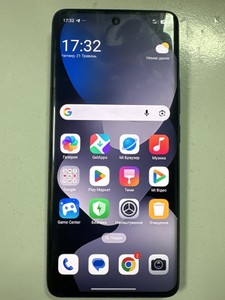 Б/в Мобільний телефон Xiaomi redmi note 15 5g 6/128gb 01-201006201