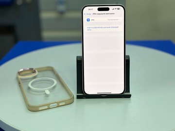 Б/в Мобільний телефон Apple iphone 15 plus 128gb 01-200766031