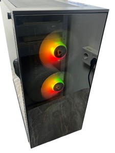 Б/в Системний блок Пк amd ryzen 5 5500/ram 32 gb/hdd 8000 gb/ssd 500 gb/amd/ ati radeon rx 5700 xt 8gb gddr6 256bit 01-200988899