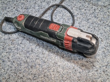 Б/в Багатофункціональний інструмент Metabo mt 400 quick 01-201006204