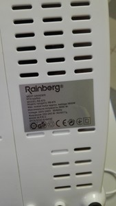 Б/в М`ясорубка Rainberg rb-675 01-201008322