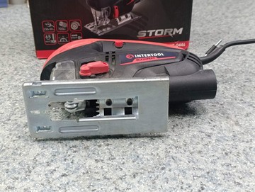 Б/в Електролобзик Intertool wt-0446 01-201004599