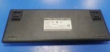 Б/в Клавіатура Hyperx alloy origins core 01-201007842