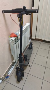 Б/в Самокат Ninebot kickscooter e2 plus 01-201008034