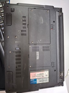 Б/у Ноутбук Asus 13/core i5 430m ddr3/4gb ddr2/hdd 300 gb/ssd *відсутній/geforce 310m 01-201007895