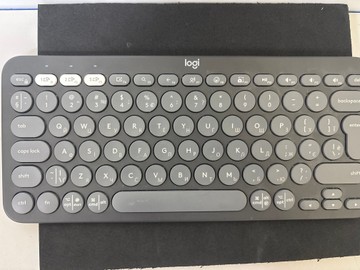 Б/в Клавіатура Logitech pebble keys 2 k380s 01-201003804