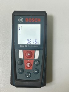 Б/в Лазерний нівелір Bosch glm 50 professional 01-201011379