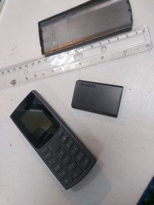 Б/в Мобільний телефон Nokia 105 ss 2023 01-201011581