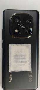 Б/в Мобільний телефон Xiaomi redmi note 14 pro+ 5g 8/256gb 01-201007476