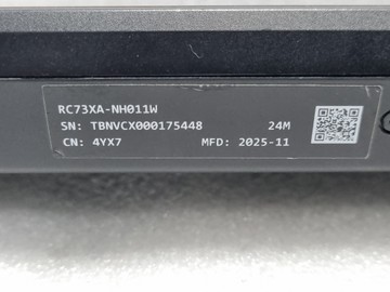 Б/в Ігрова приставка Asus rog ally x 2024 4 tb 01-201011762
