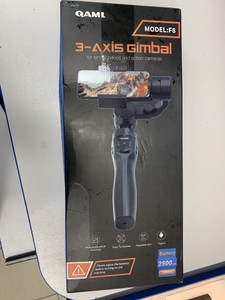 Б/в Монопод-стабілізатор Gimbal qaml f8 01-201008577