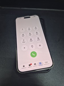 Б/в Мобільний телефон Apple iphone 14 pro max 128gb 01-201011963