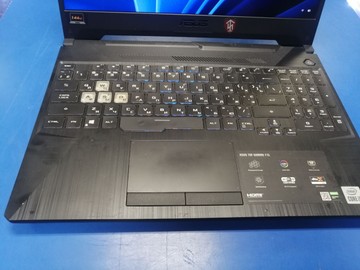 Б/в Ноутбук Asus 15/core i5-10300h ddr4/16gb ddr4/hdd 2000 gb/ssd 512 gb/geforce gtx1650 4gb 01-201012071