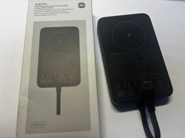 Б/в Повербанк Xiaomi wpb1007mi 10000mah 33w magnetic bhr9822gl 01-201012449