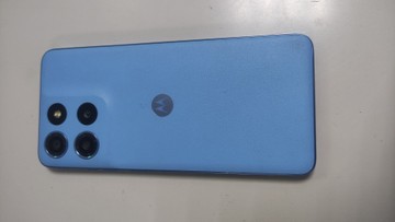 Б/в Мобільний телефон Motorola moto g17 power 8/256gb evening 01-201011720