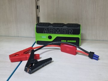 Б/в Пуско-зарядний пристрій Armer arm-ja16000 01-201017063