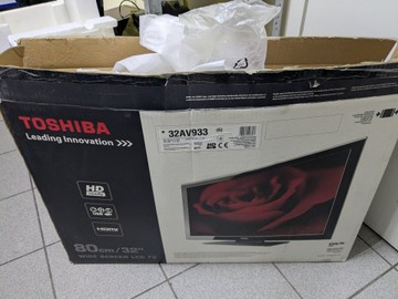 Б/в Телевізор Toshiba 32av933g 01-201016583