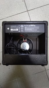 Б/у Комбоусилитель Harley Benton hb-10g 01-201016901