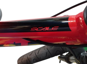 Б/в Велосипед Scott scale 24 (red) 01-201008567