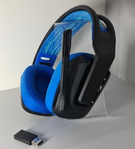 Б/в Навушники Logitech g535 lightspeed wireless console 01-201013537