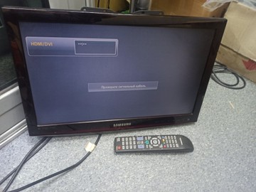 Б/у Телевизор Samsung le22c350 01-201018174