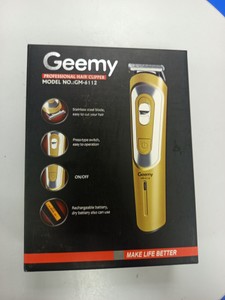 Б/в Тример електричний Geemy gm-6112 01-201002045