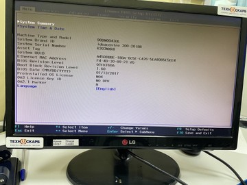 Б/в Системний блок Пк intel pentium j3710/ram 4 gb/hdd 450 gb/ssd відсутній/інтегрована 01-201020508