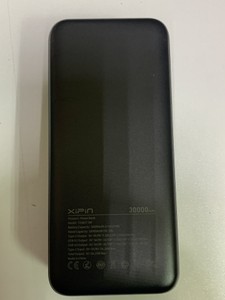 Б/в Повербанк Xipin t168lf-3w pd20w+22.5w 30000mah 01-201020787