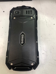 Б/в Мобільний телефон Sigma x-treme pv68 01-201001202
