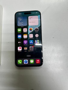 Б/в Мобільний телефон Apple iphone 15 plus 256gb 01-201020680