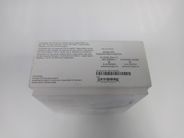 Б/в Навушники Apple airpods pro 2nd generation with magsafe charging case usb-c 01-201019464
