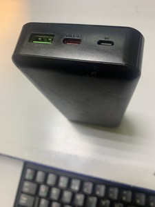 Б/в Зовнішній акумулятор (павербанк) Hoco 30 000 mah 01-201022483