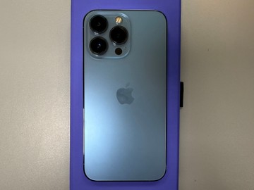 Б/в Мобільний телефон Apple iphone 13 pro 256gb 01-201023971
