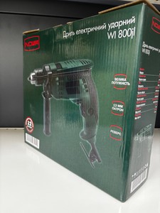 Б/в Дриль ударний Nova wi 800ji 800 ват 16-000275451