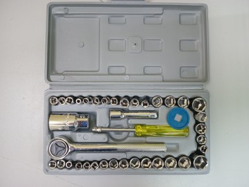 Б/в Набір інструментів Belt 47036 39шт 01-201027191