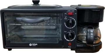 Б/в Духовка електрична Bitek 3 в 1 bt-5308 3600 вт 01-200850794