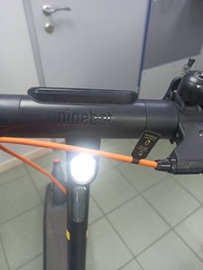 Б/в Електросамокат Ninebot segway e2 pro 01-201030549