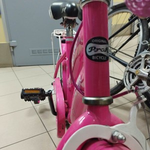 Б/в Велосипед Profi star 01-201031170
