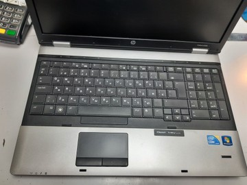 Б/в Ноутбук Hp 15/core i5 450m ddr3/8gb ddr3/hdd 250 gb/*інтегрована 01-201030523