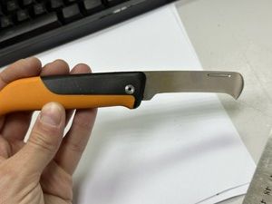 Б/в Ніж садовий Fiskars k80 01-201028563