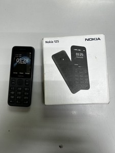 Б/в Мобільний телефон Nokia 125 01-201030329