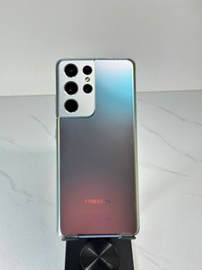 Б/в Мобільний телефон Samsung g998 galaxy s21 ultra 5g 12/128gb 01-201031458