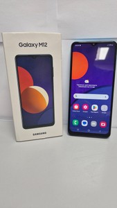Б/в Мобільний телефон Samsung m127f galaxy m12 4/64gb 01-201031423